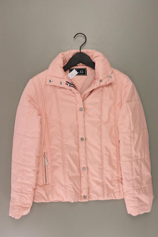 Übergangsjacke Gr. XS rosa aus Polyester