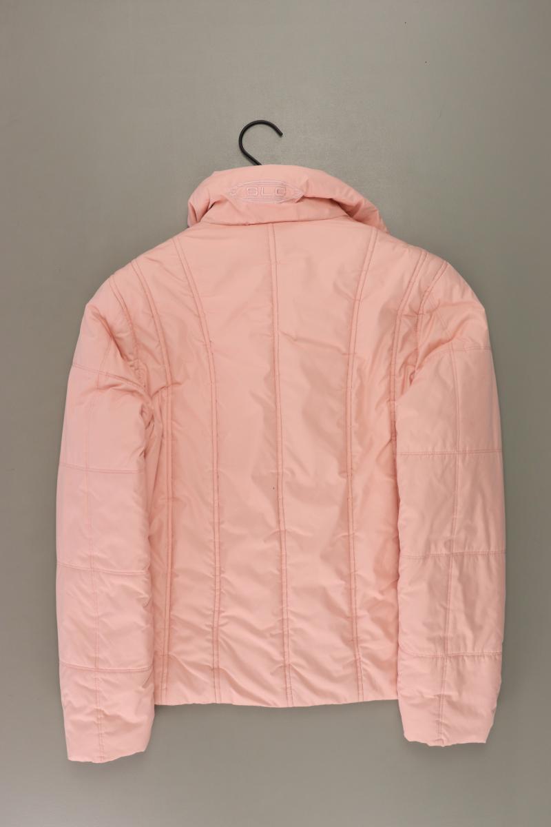 Übergangsjacke Gr. XS rosa aus Polyester