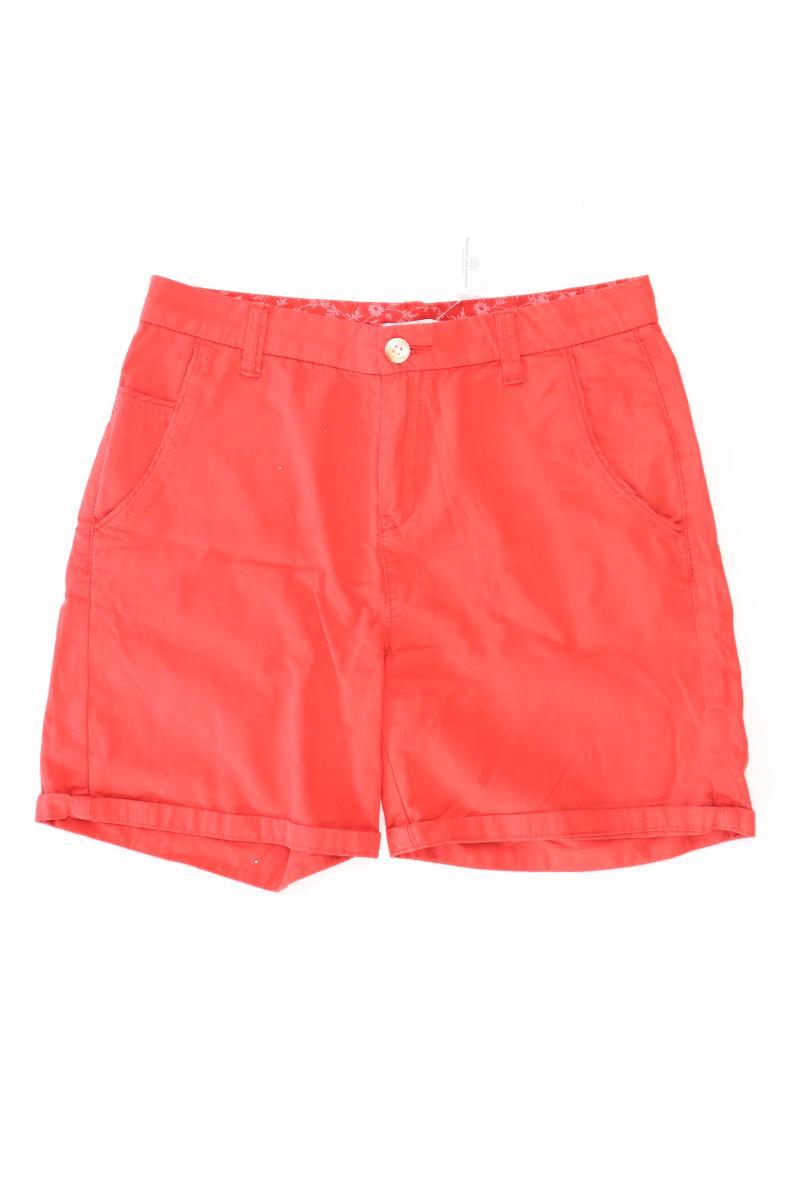 edc by Esprit Chino Shorts Gr. 34 rot aus Baumwolle