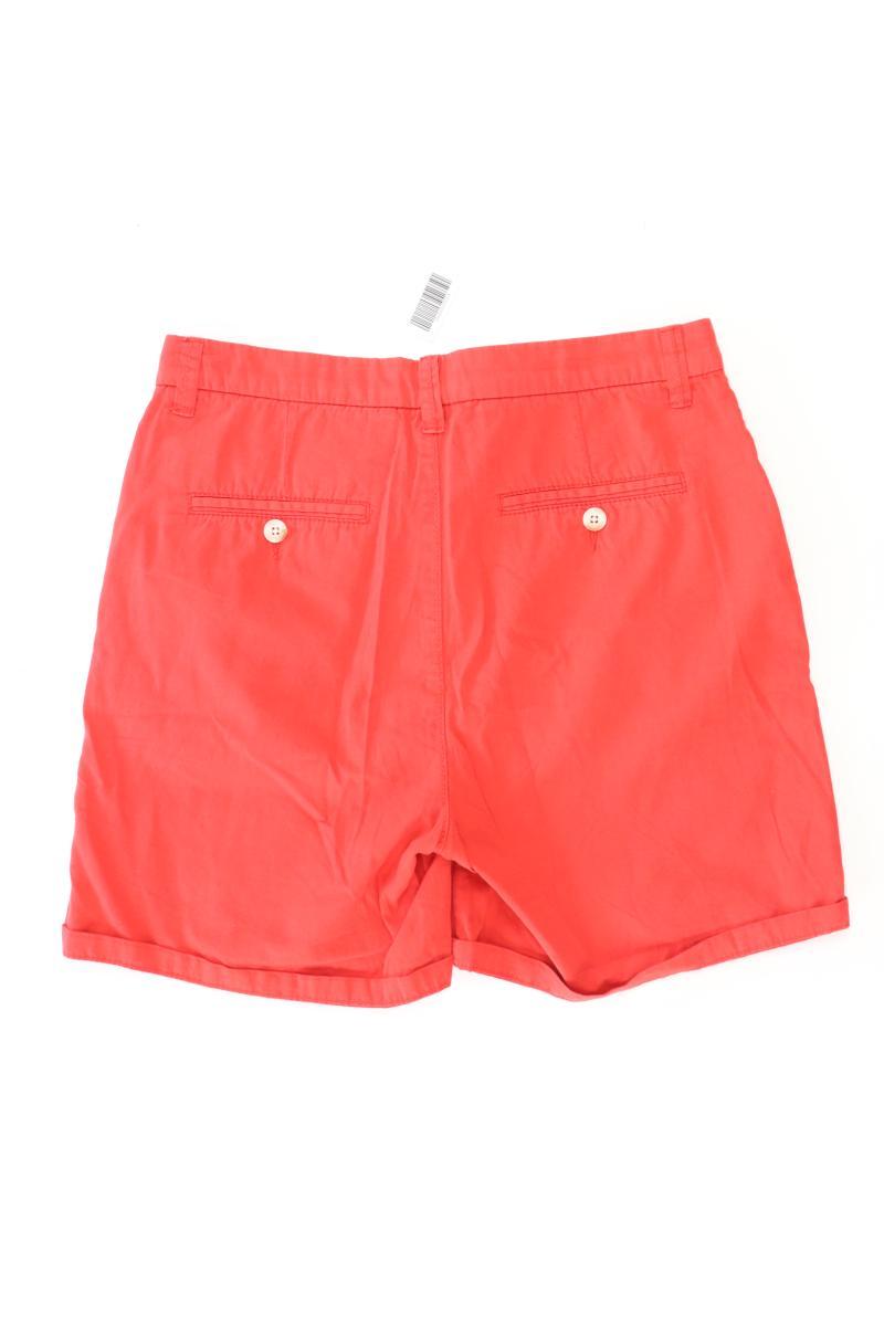 edc by Esprit Chino Shorts Gr. 34 rot aus Baumwolle