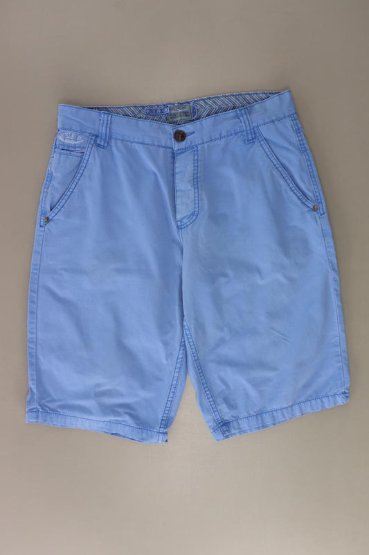 sublevel shorts für Herren Gr. W31 blau aus Baumwolle