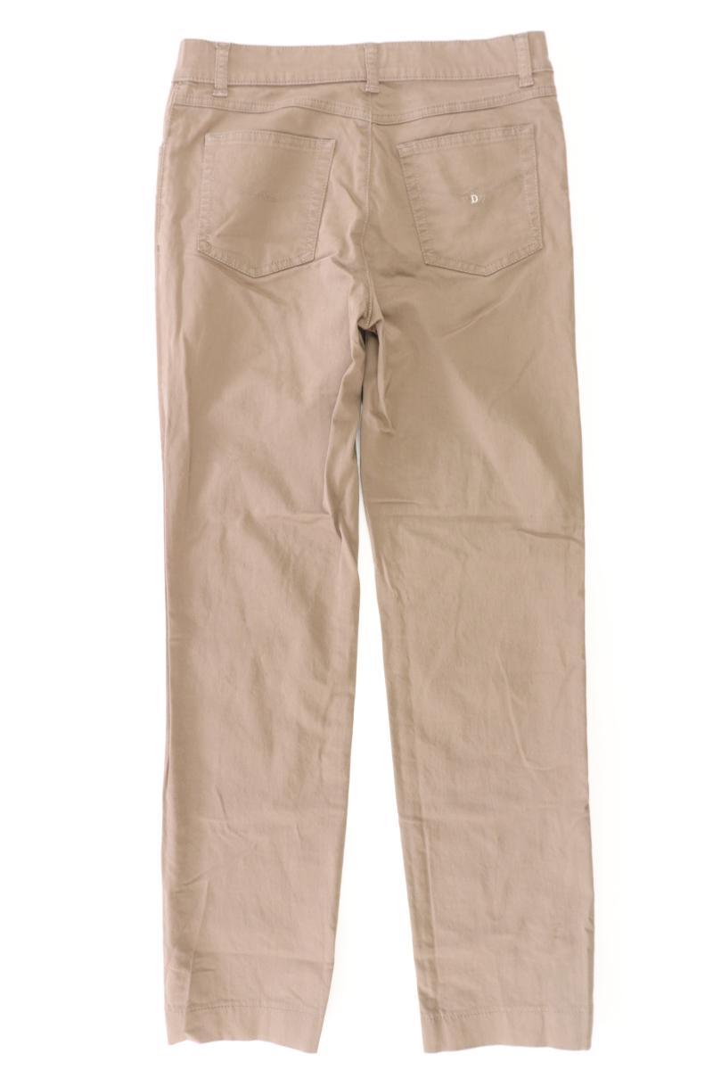Five-Pocket-Hose Gr. W29 braun aus Baumwolle