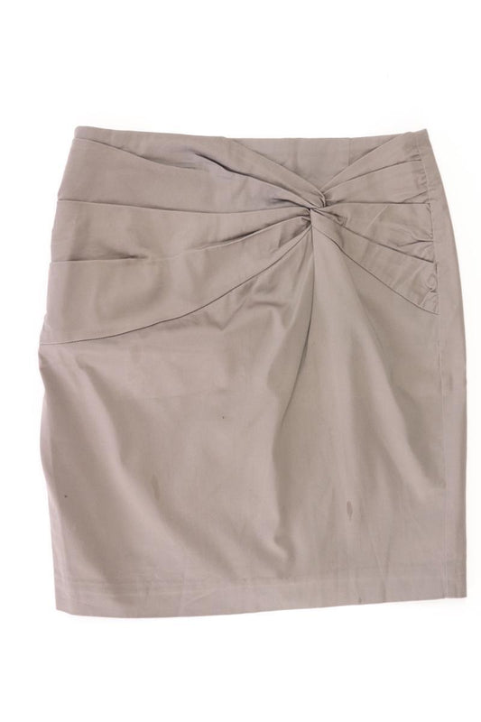 H&M Rock Gr. 38 braun aus Polyester