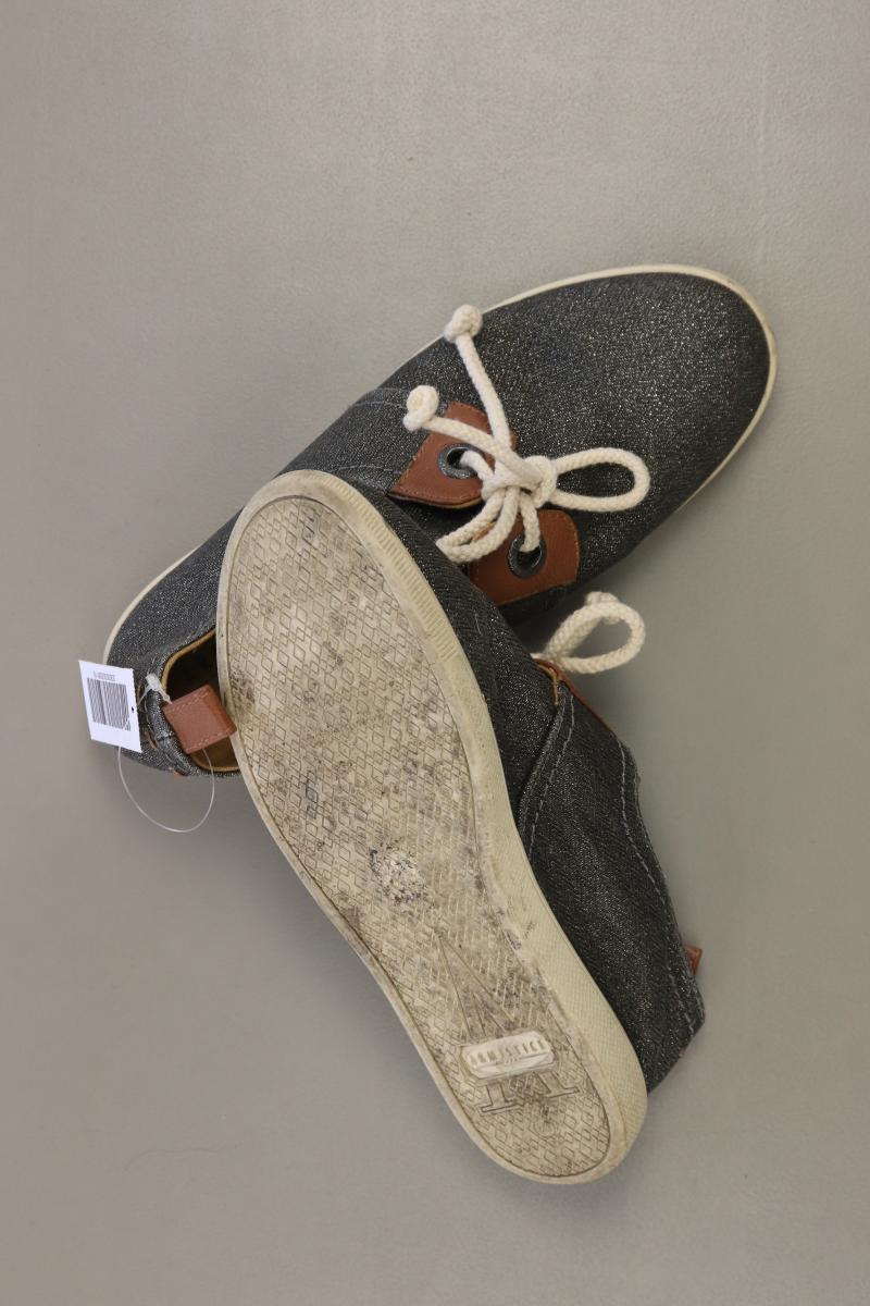 Armistice Sneaker Gr. 36 schwarz