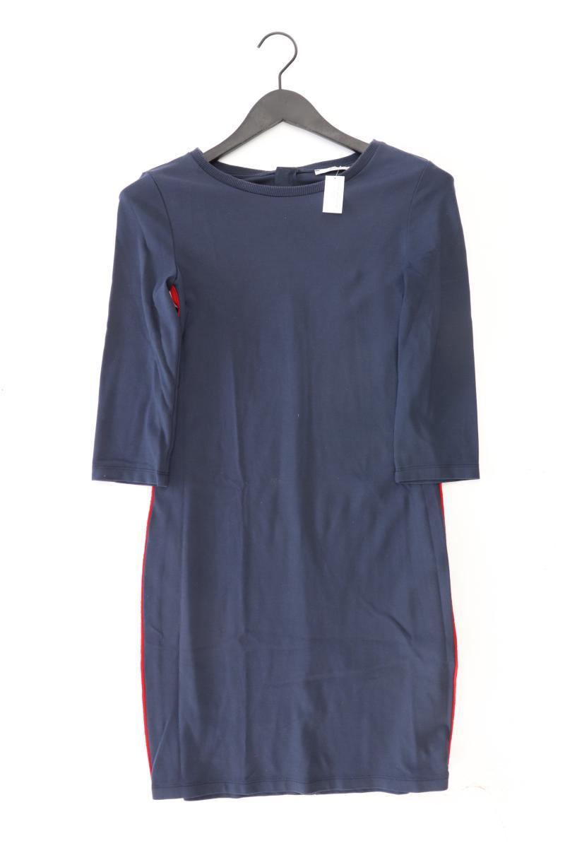 edc by Esprit Jerseykleid Gr. S 3/4 Ärmel blau