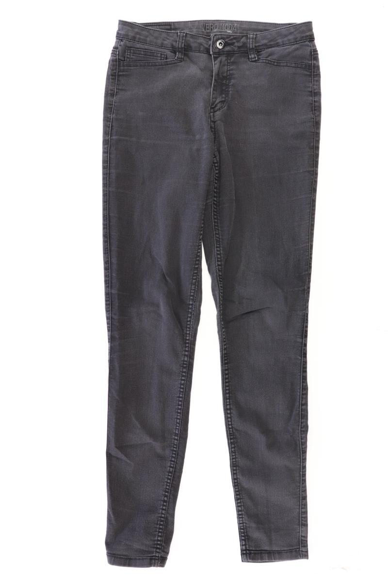 Vero Moda Jeggings Gr. W29 grau aus Baumwolle