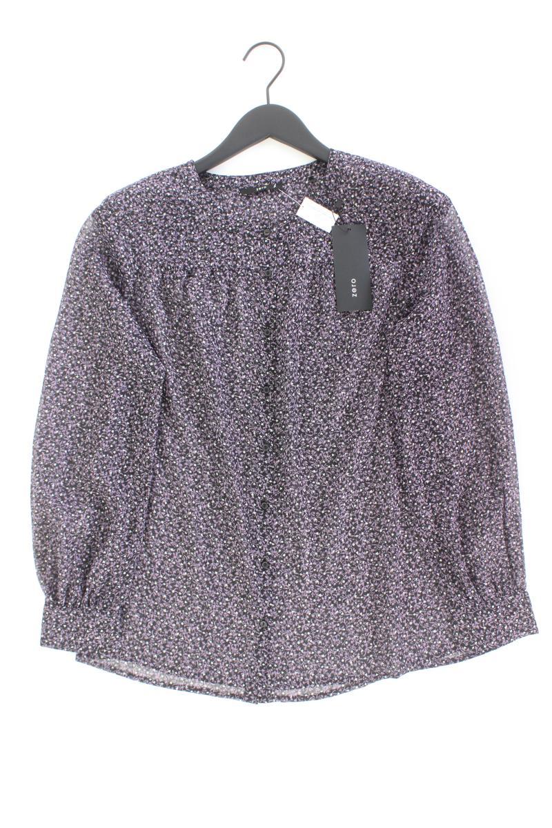 Second Hand Outfit Größe L mit Zero Langarmbluse in Gr. L und Armband