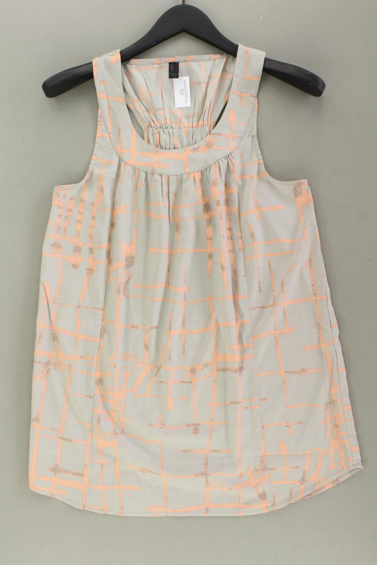 Vero Moda Ärmellose Bluse Gr. S grau