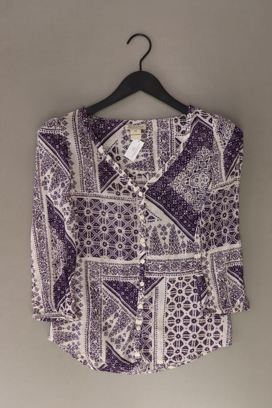 Lucky Brand Classic Bluse Gr. XS lila