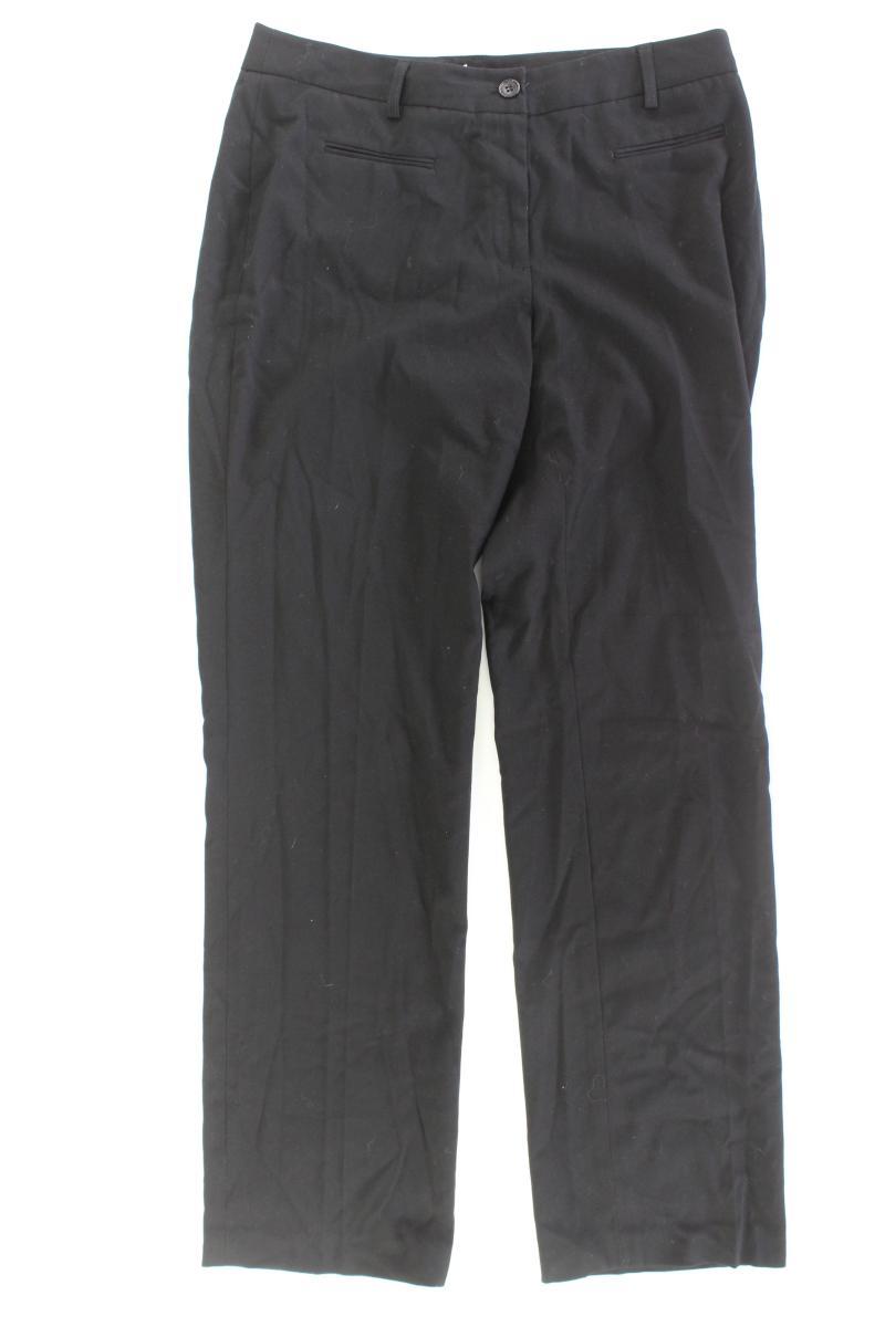 Class International Stoffhose Gr. 40 schwarz aus Polyester