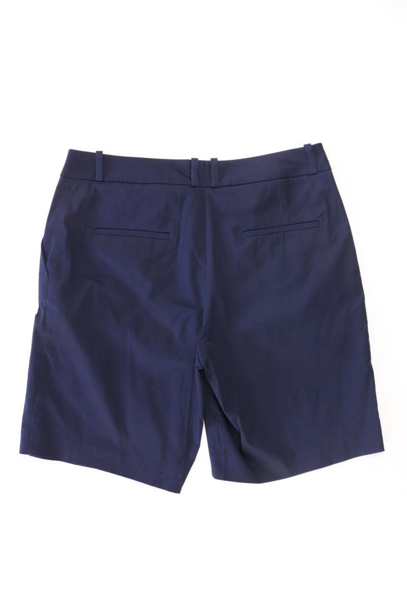 H&M Shorts Gr. 40 blau aus Polyester