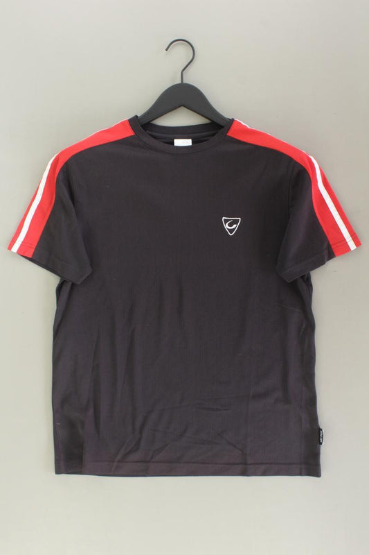 Sportshirt für Herren Gr. M Kurzarm mehrfarbig