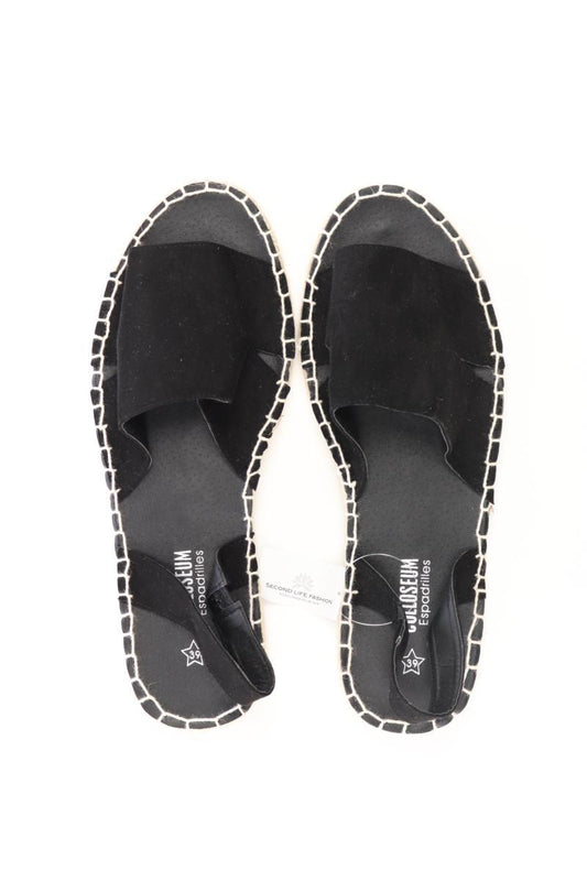 Sandalen Gr. 39 neu mit Etikett schwarz