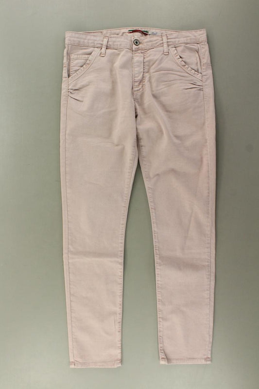 Please Hose Gr. S rosa aus Baumwolle