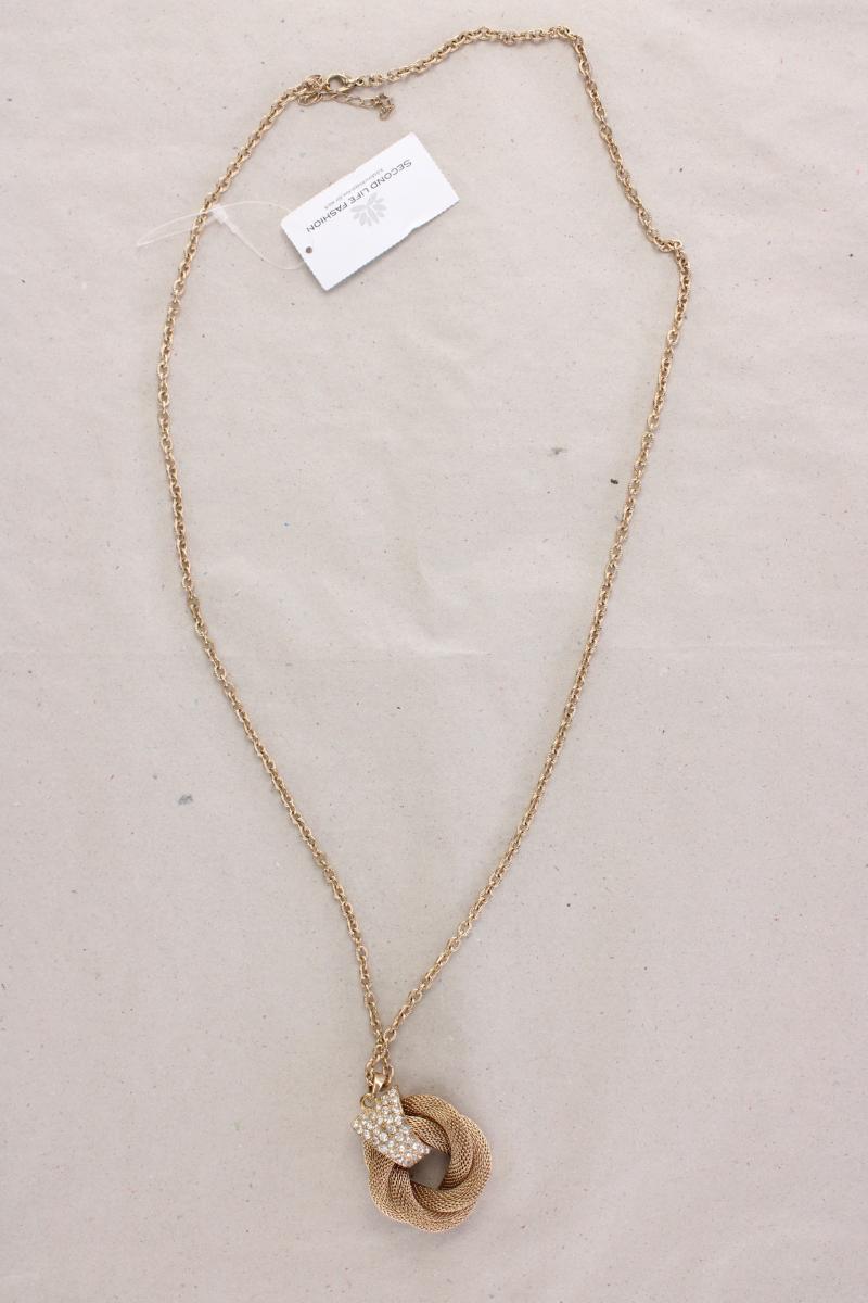 Halskette gold