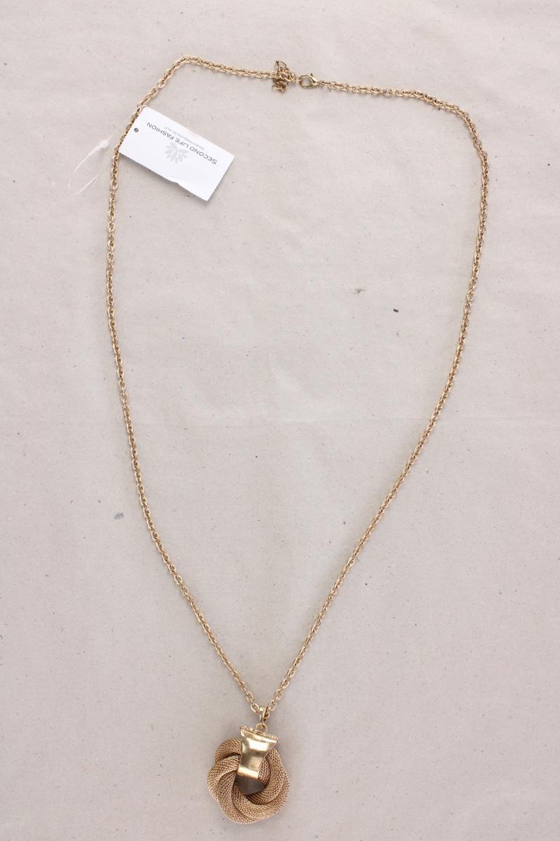 Halskette gold