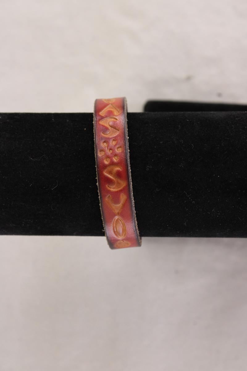 Armband rot