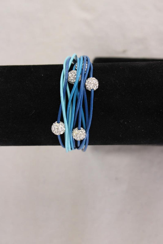 Armband türkis