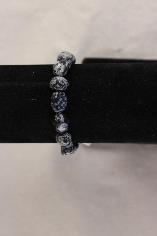Armband grau