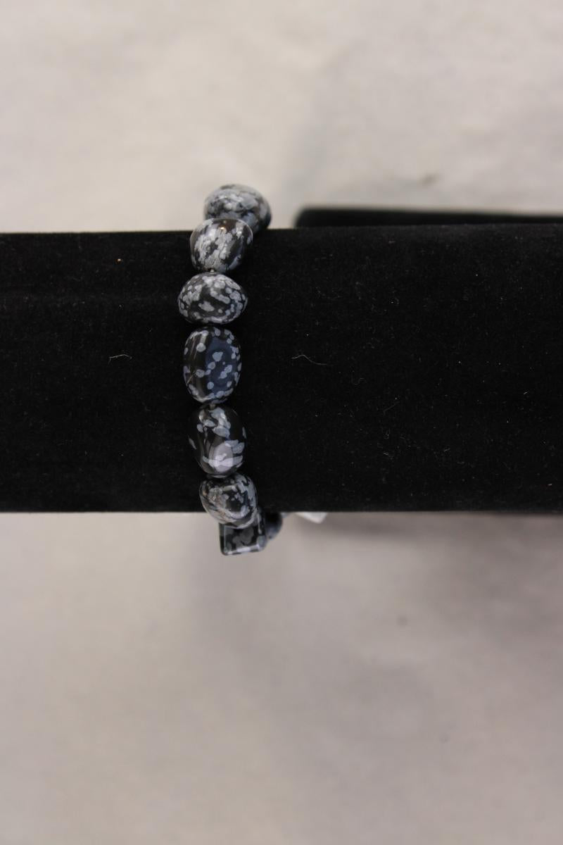 Armband grau