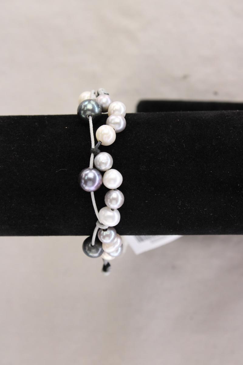 Armband grau