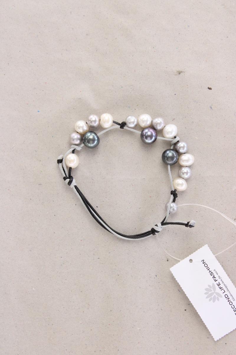 Armband grau
