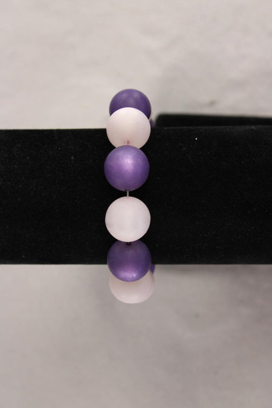 Armband lila