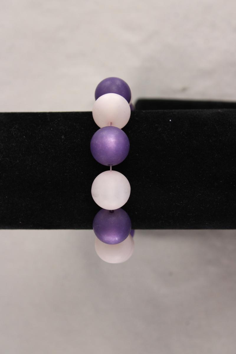 Armband lila