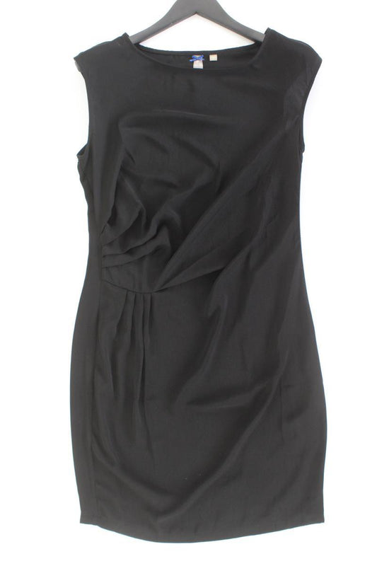 Broadway Etuikleid Gr. M Ärmellos schwarz aus Polyester