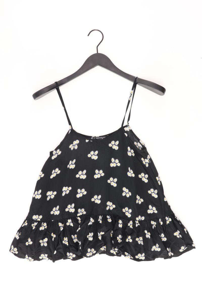Second Hand Outfit Größe S mit Mango Spaghetti-Top in Gr. S, Hotpants in Gr. 36