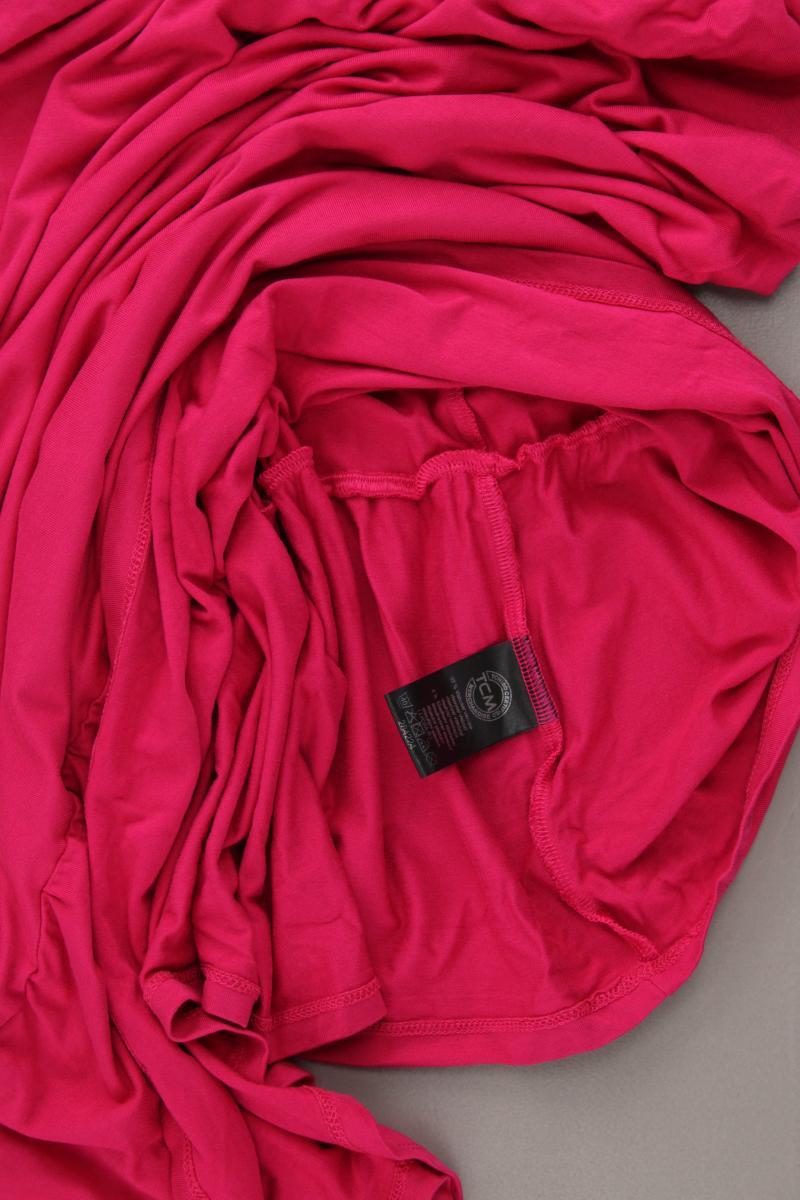 Tchibo Sommerkleid Gr. M Träger pink aus Viskose