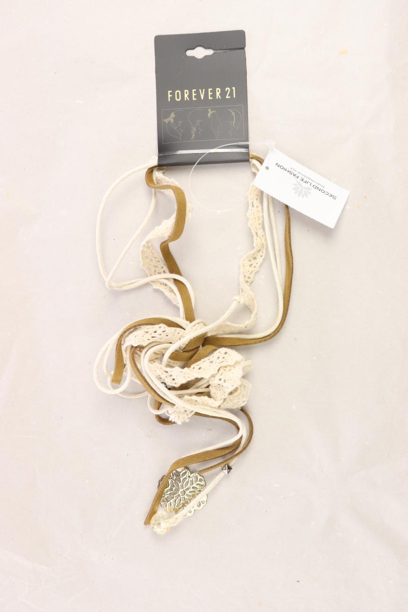 forever 21 Haarschmuck neu mit Etikett creme