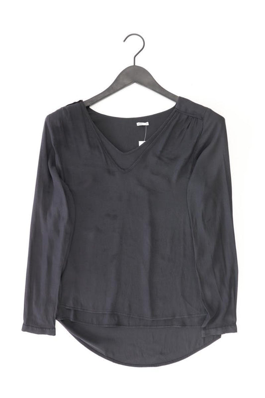 Only Langarmbluse Gr. 36 grau aus Polyester