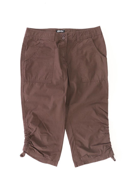 Chillytime Hose Gr. 38 braun aus Baumwolle