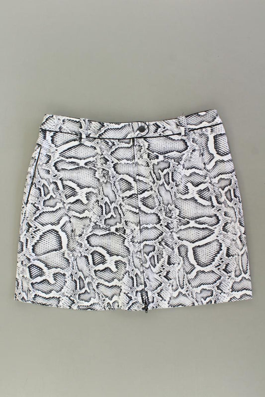 Bette & Court Rock Gr. M mit Tierdruck weiß aus Baumwolle