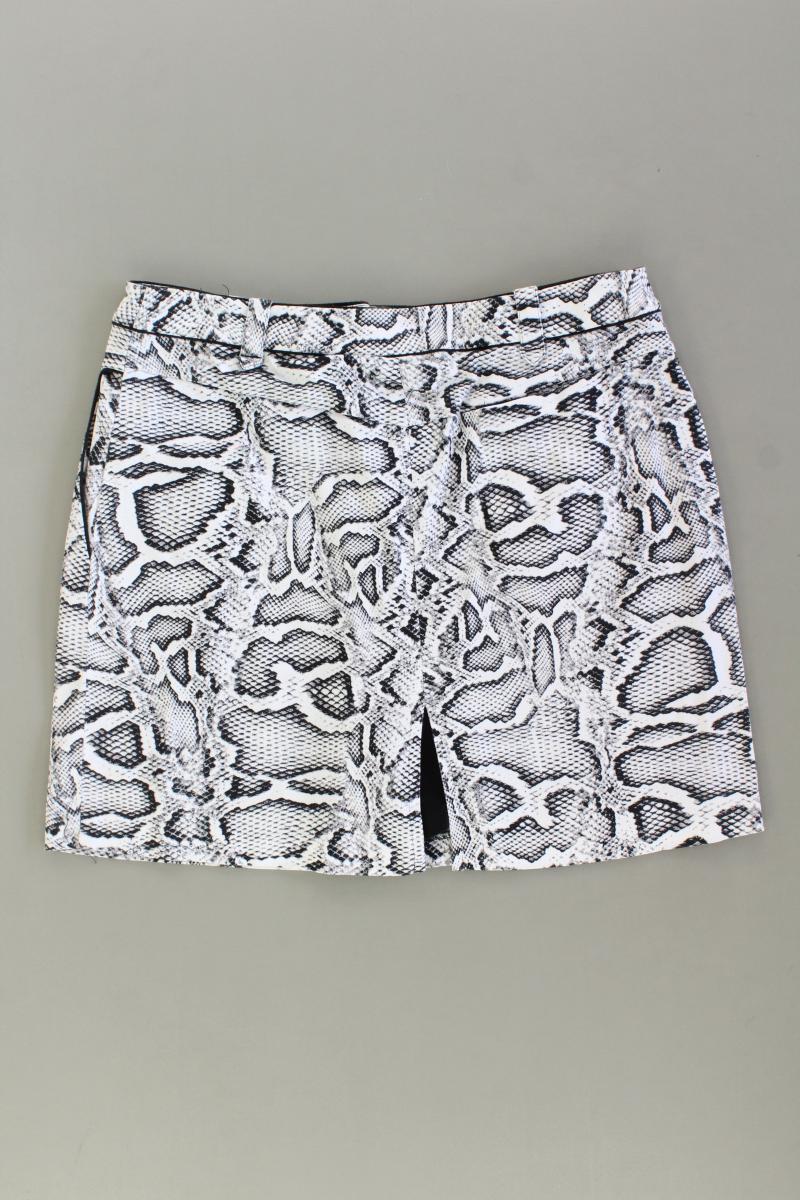 Bette & Court Rock Gr. M mit Tierdruck weiß aus Baumwolle