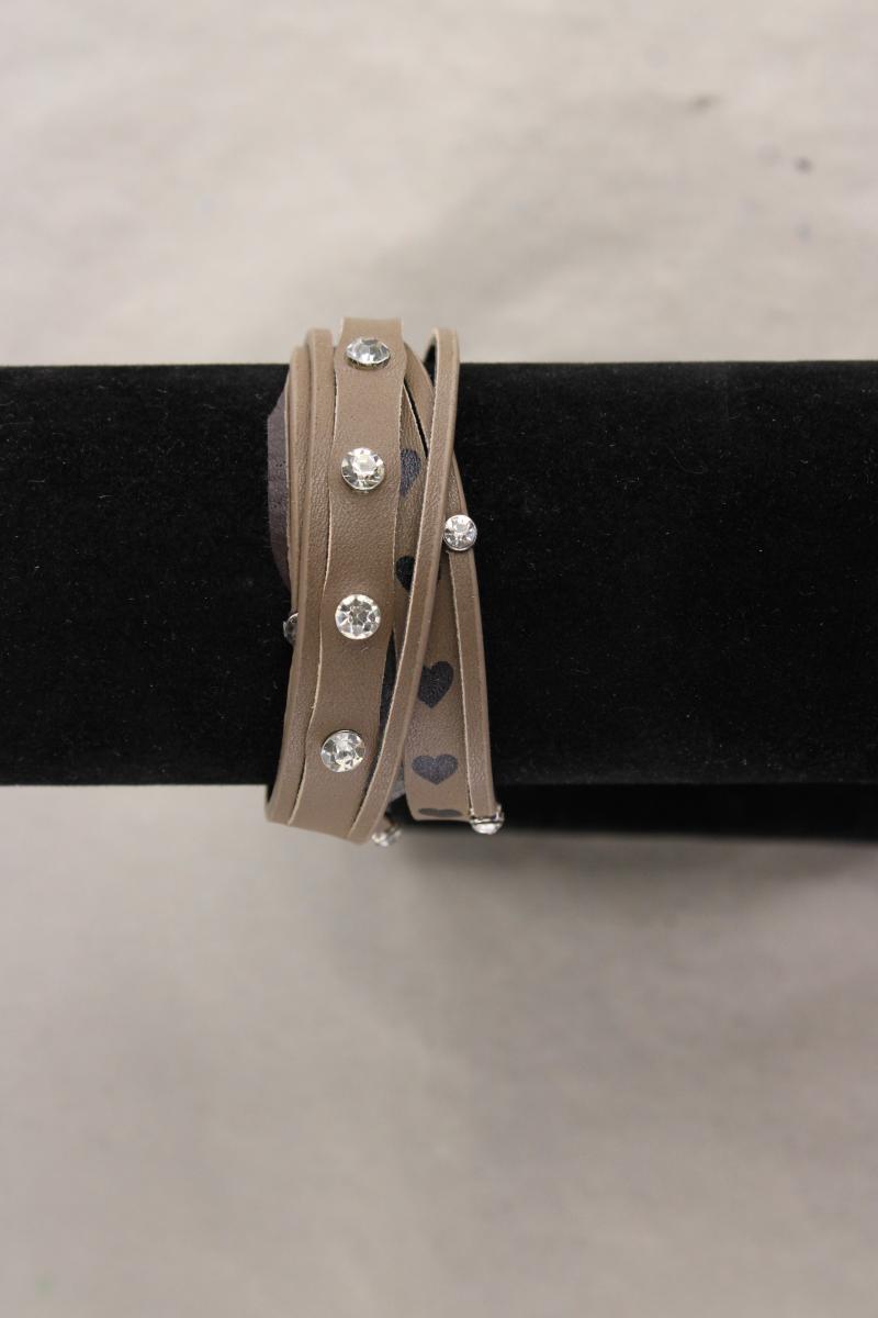 Juleeze Armband neu mit Etikett grau