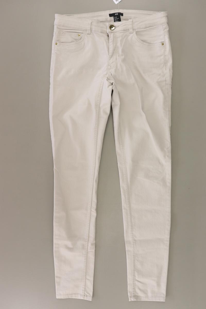 H&M Hose Gr. 40 grau