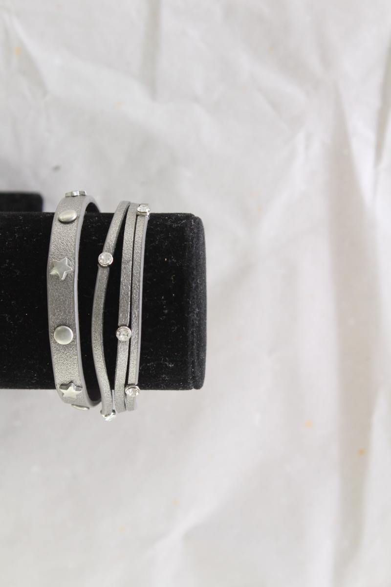 Juleeze Armband neu mit Etikett grau