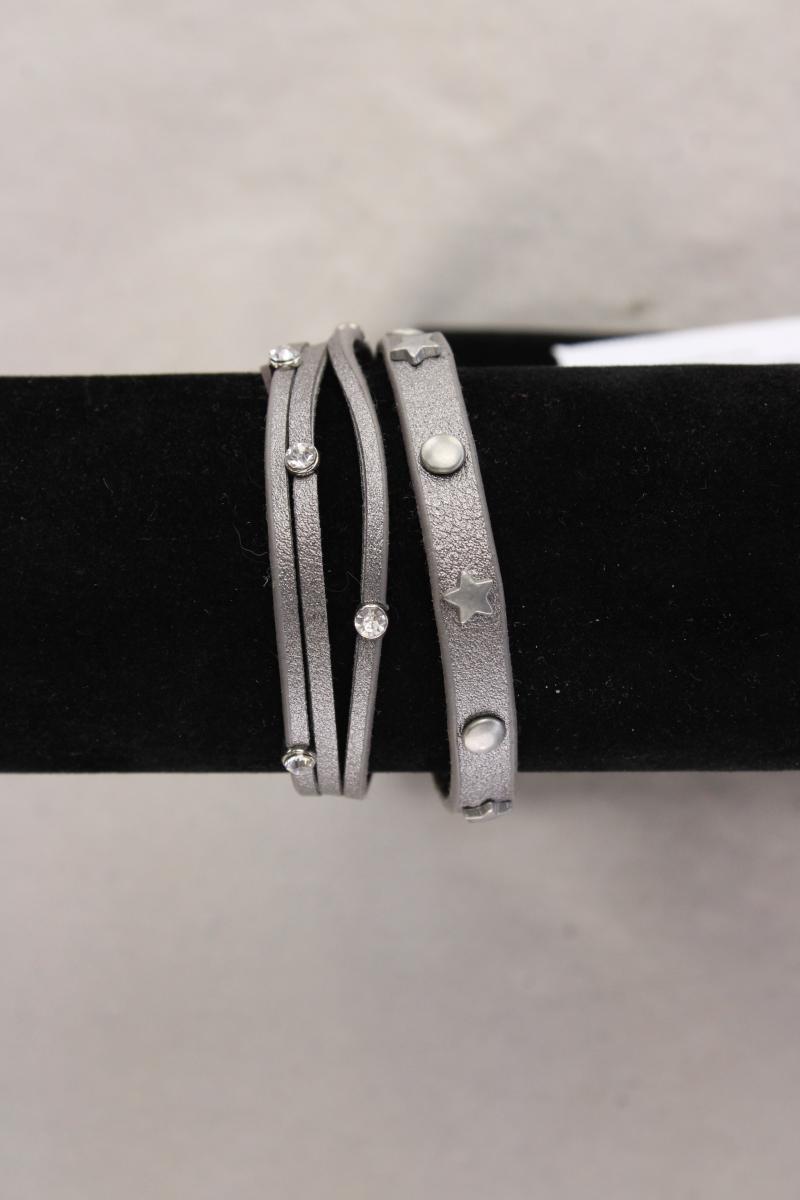 Juleeze Armband neu mit Etikett grau