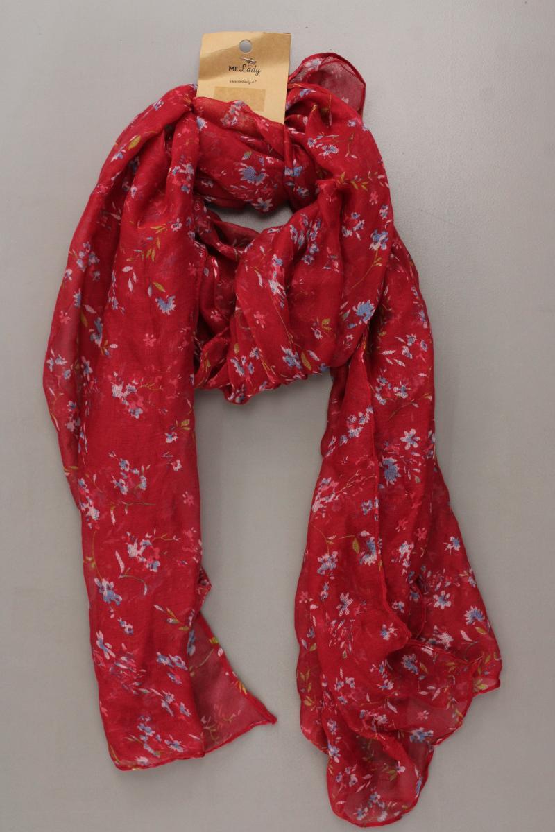 MeLady Tuch neu mit Etikett rot