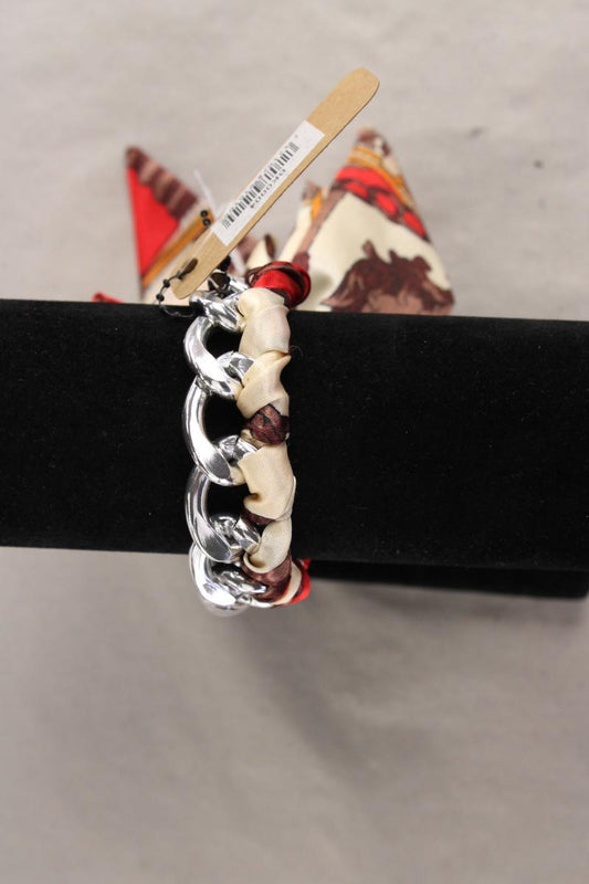 MeLady Armband neu mit Etikett silber