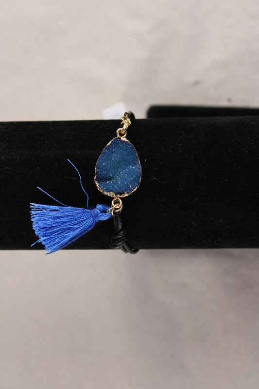 MeLady Armband blau