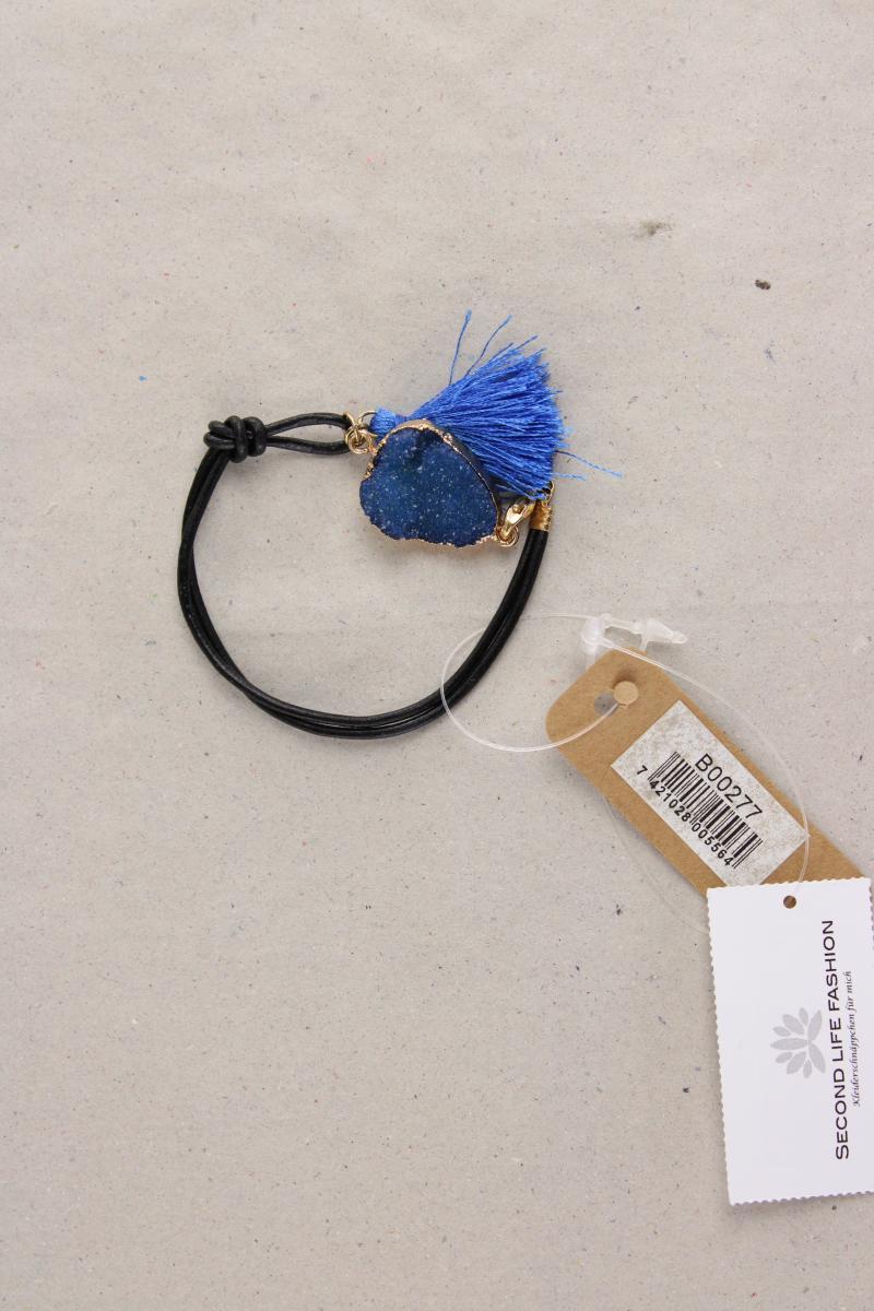 MeLady Schmales Armband neu mit Etikett blau