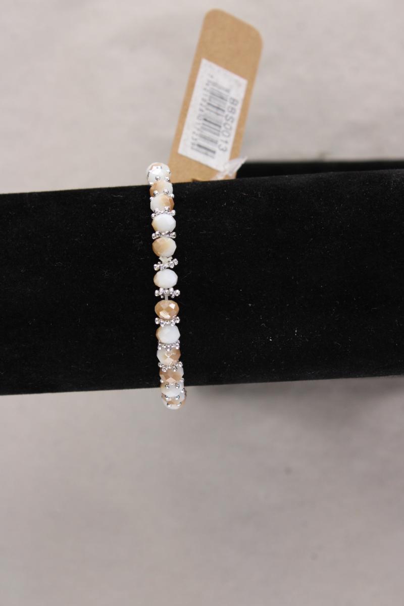 MeLady Armband neu mit Etikett weiß