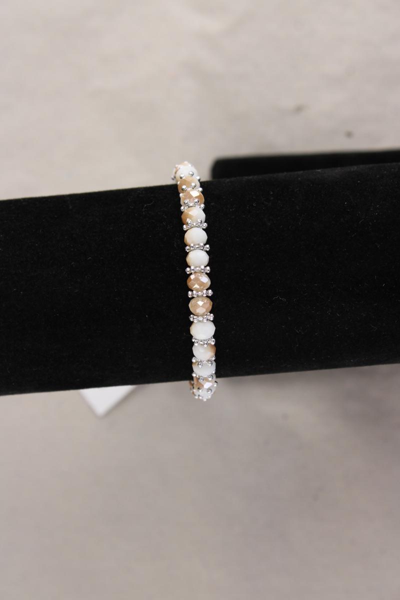 MeLady Armband neu mit Etikett weiß
