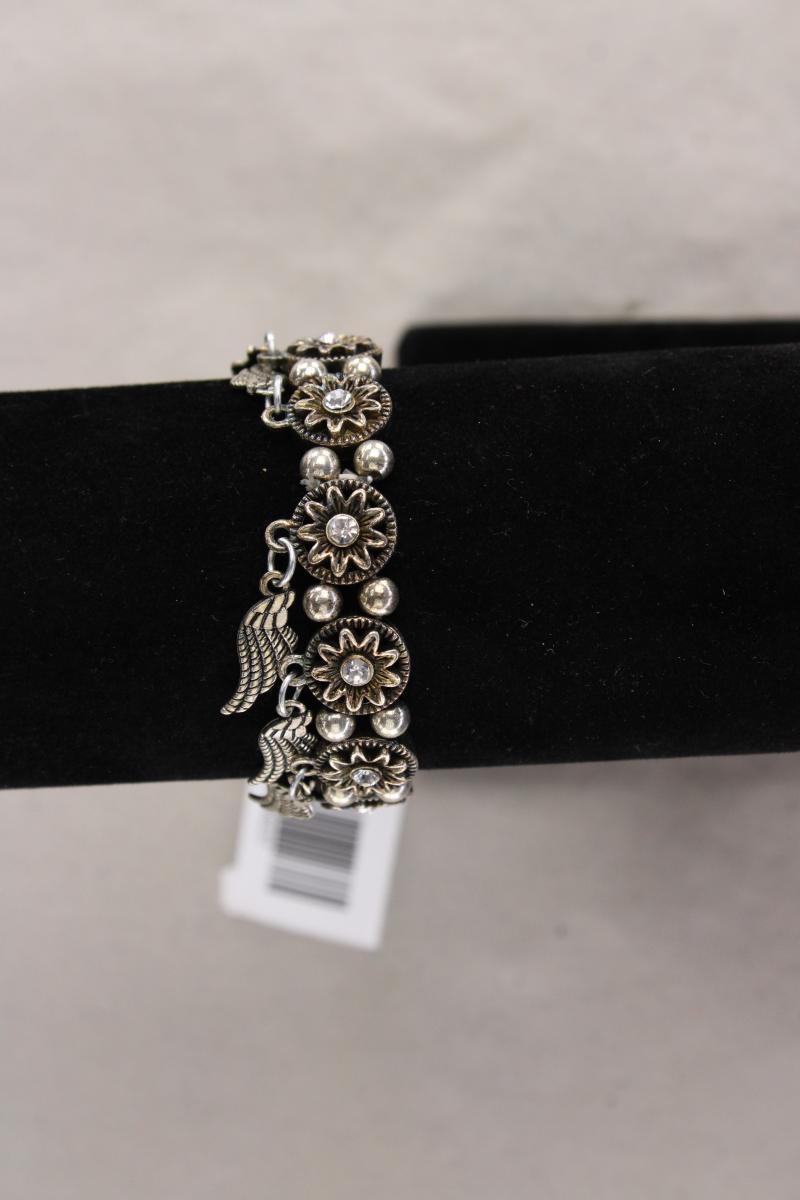 MeLady Armband neu mit Etikett silber