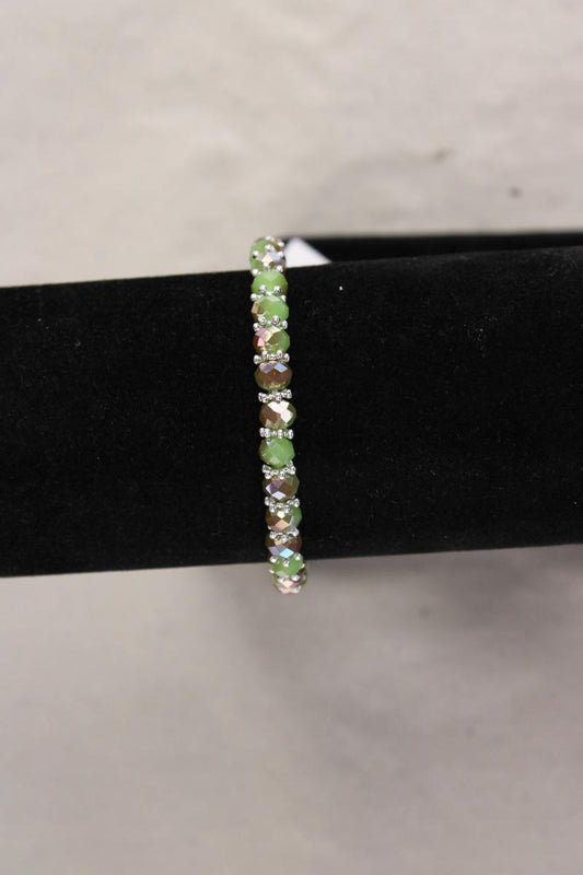 MeLady Armband neu mit Etikett grün