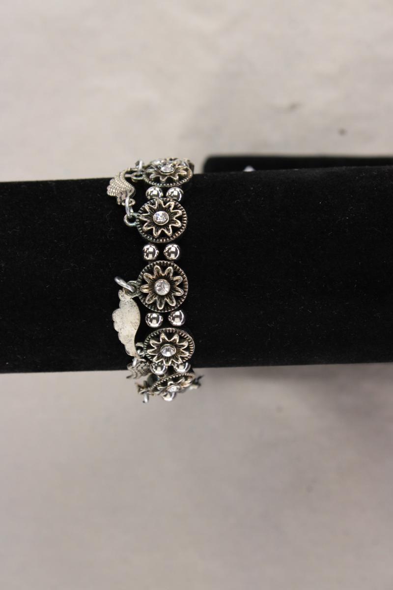 MeLady Armband neu mit Etikett silber