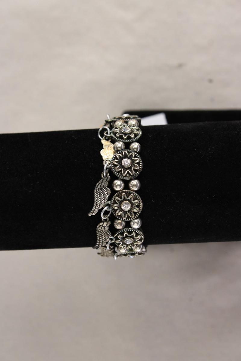 MeLady Armband neu mit Etikett silber